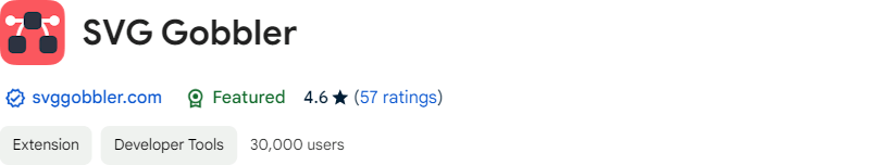 sVG Gobbler screenshot