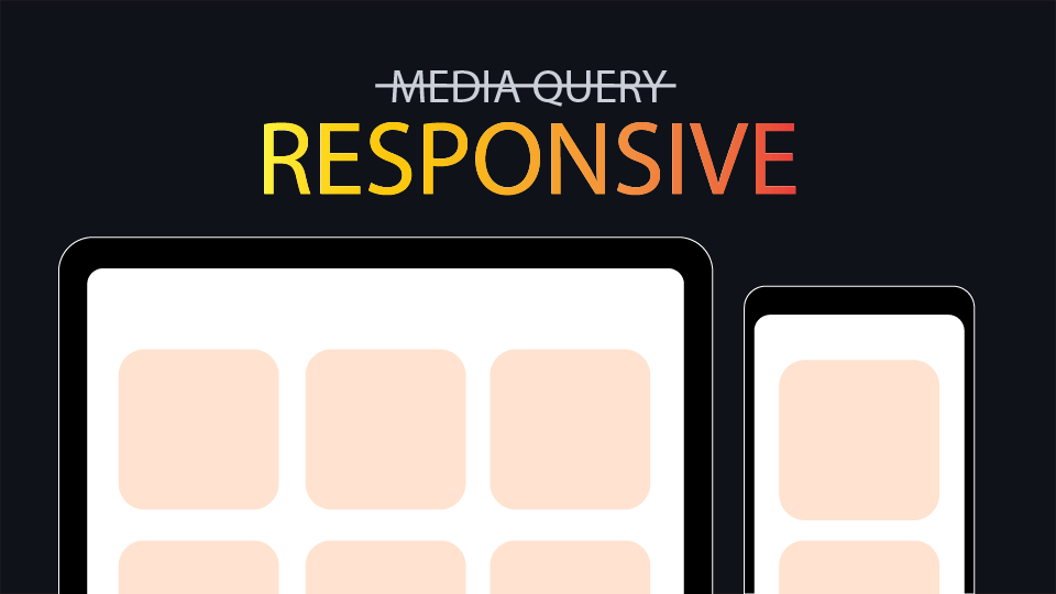 responsive websites with no media queries