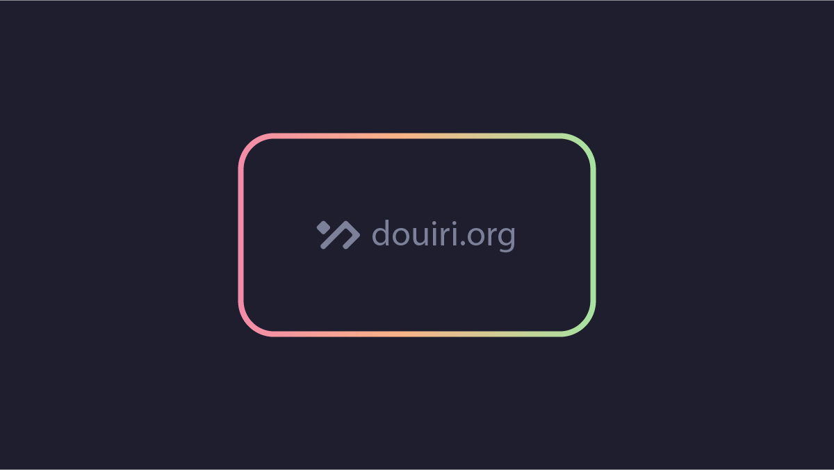 css gradient borders