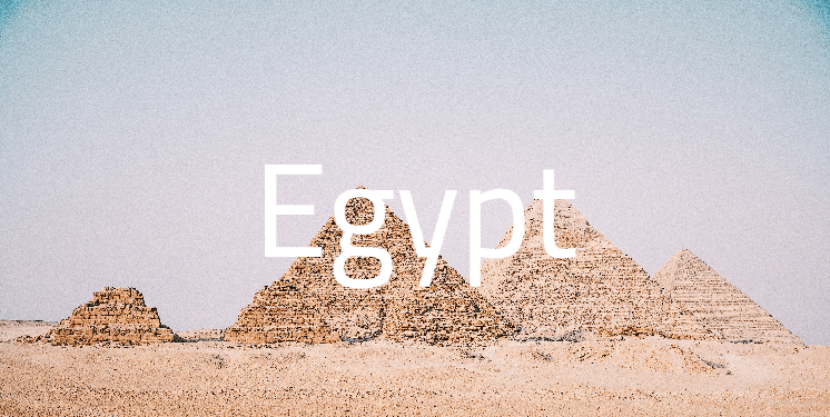 text on background without overlay